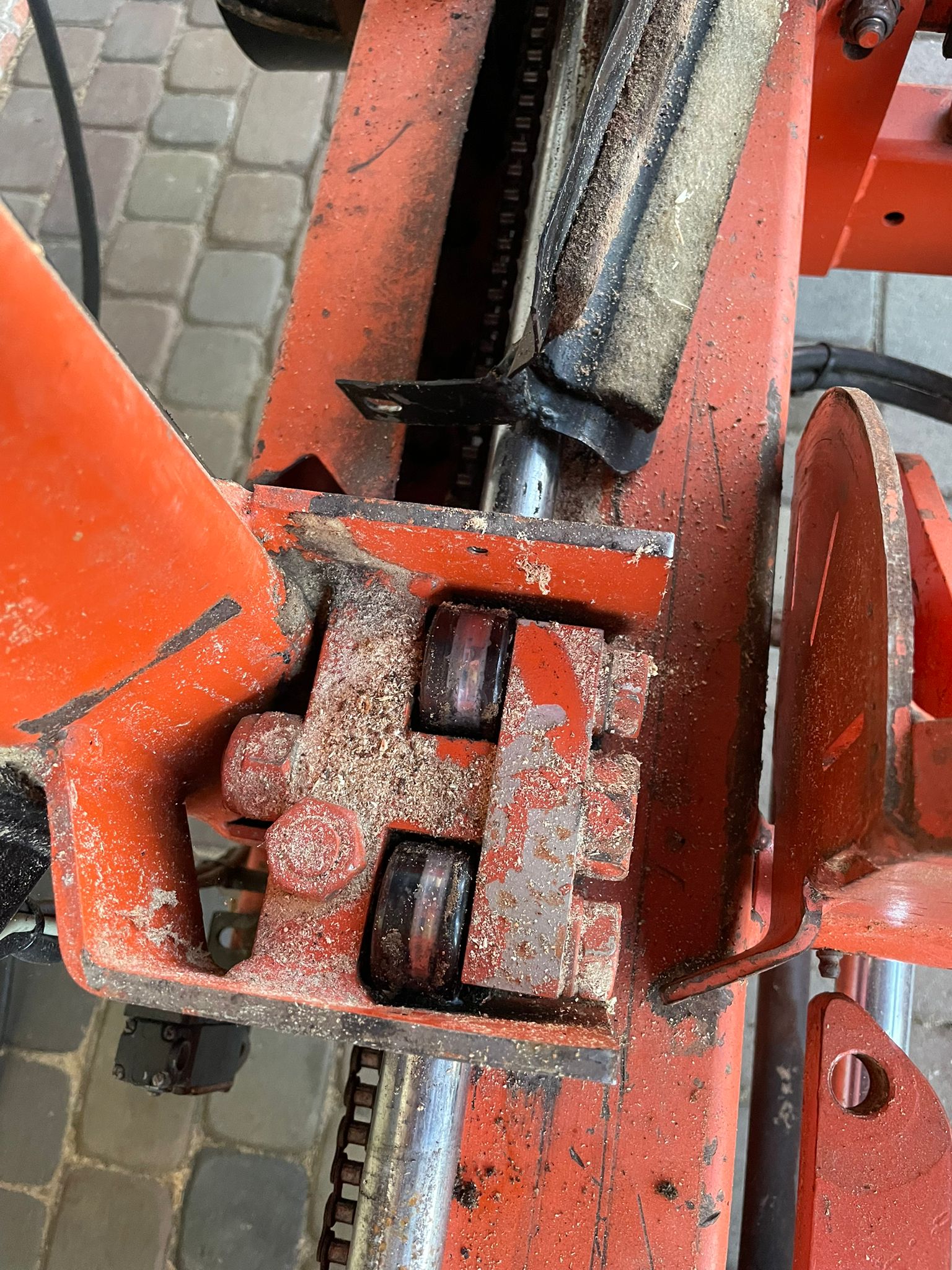 Used Woodmizer LT-40 I Mobile Sawmill I 2011