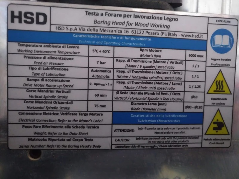Used Biesse Rover K FT 1224 I CNC Machining Center I 2019