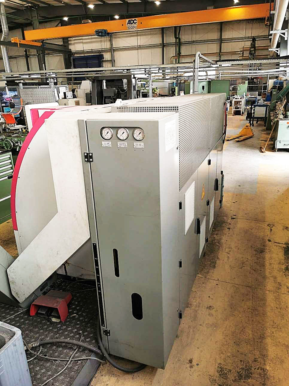 Usado GILDEMEISTER CTX 400 SERIE 2 - 1999