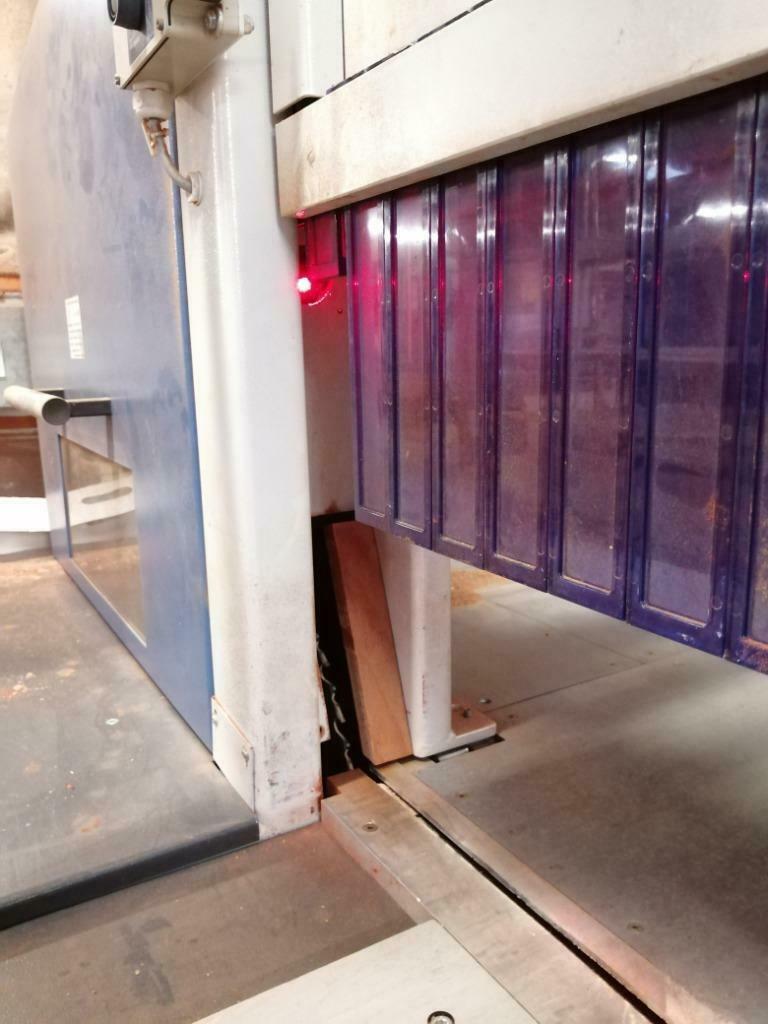 Usado WEINIG FLEXIRIP 7200