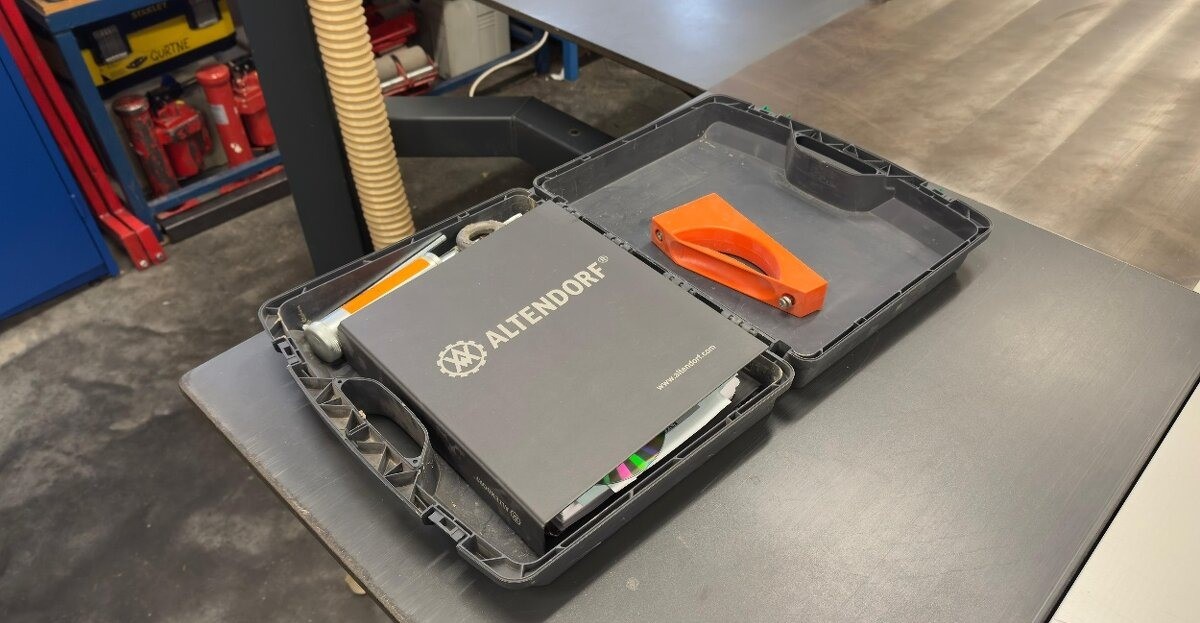 Used Altendorf F45 Evo Drive I Sliding Table Saw I 2019