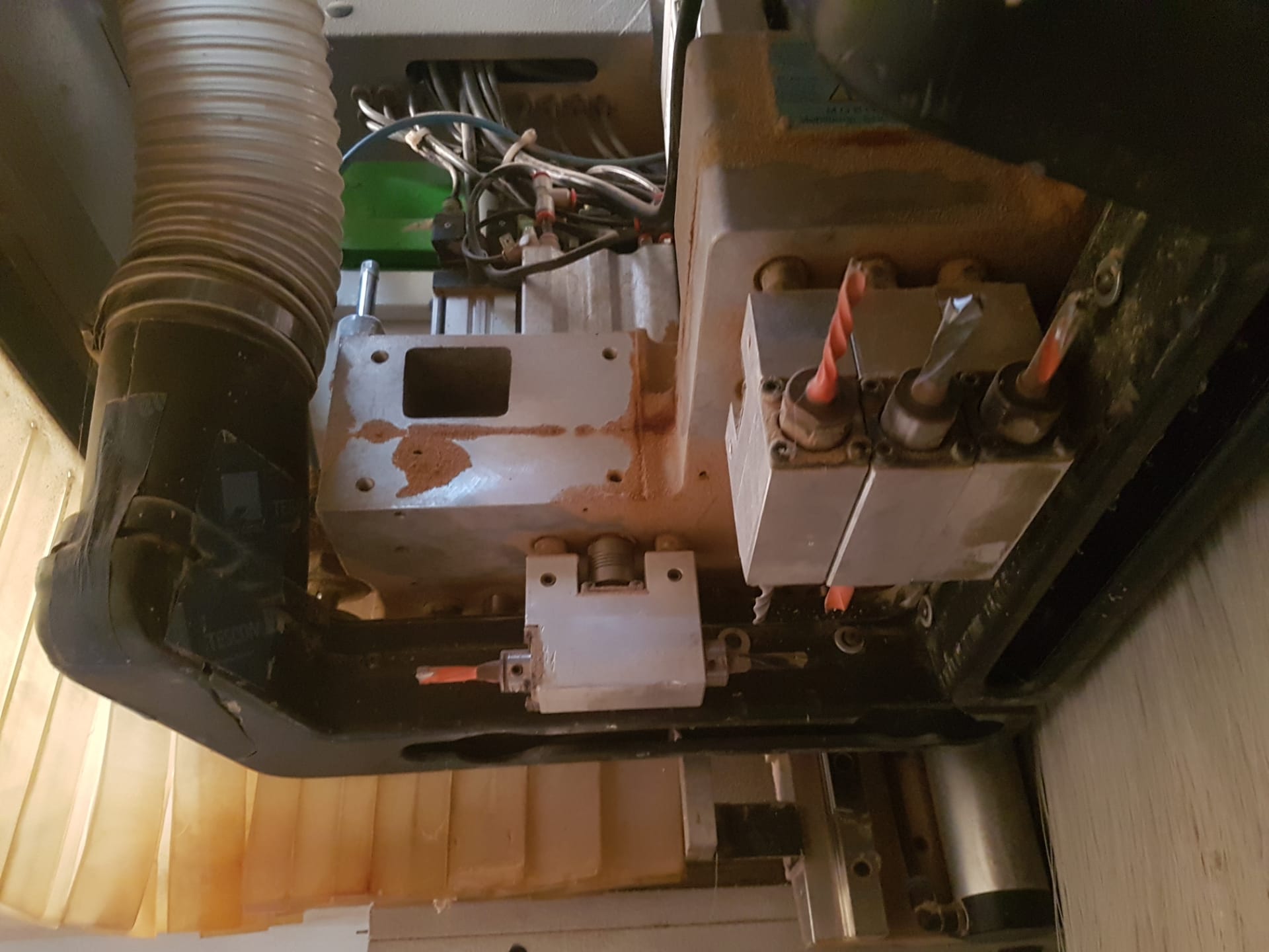 Usado BIESSE Rover 30