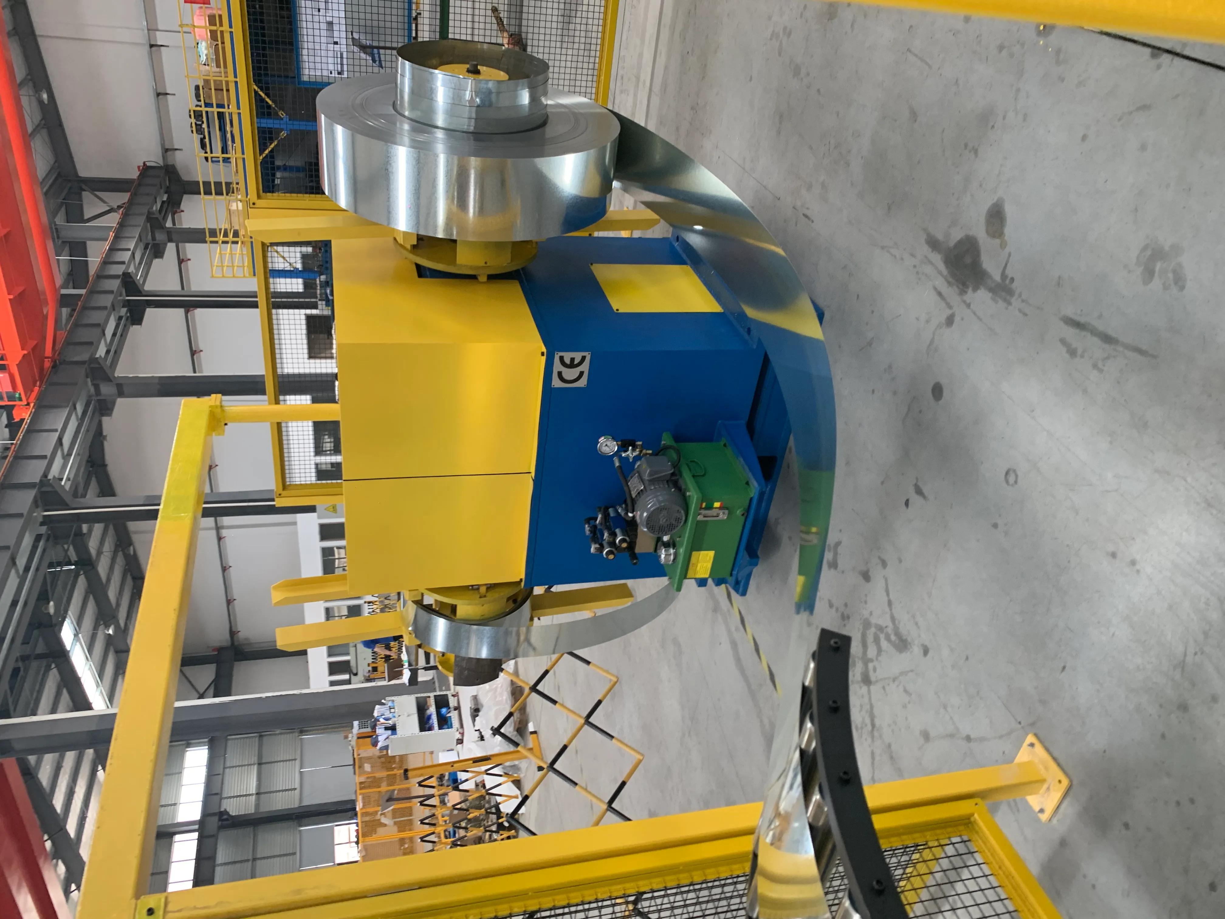 Gebruikt Produttori Vari M120X-AP I Profiling Line