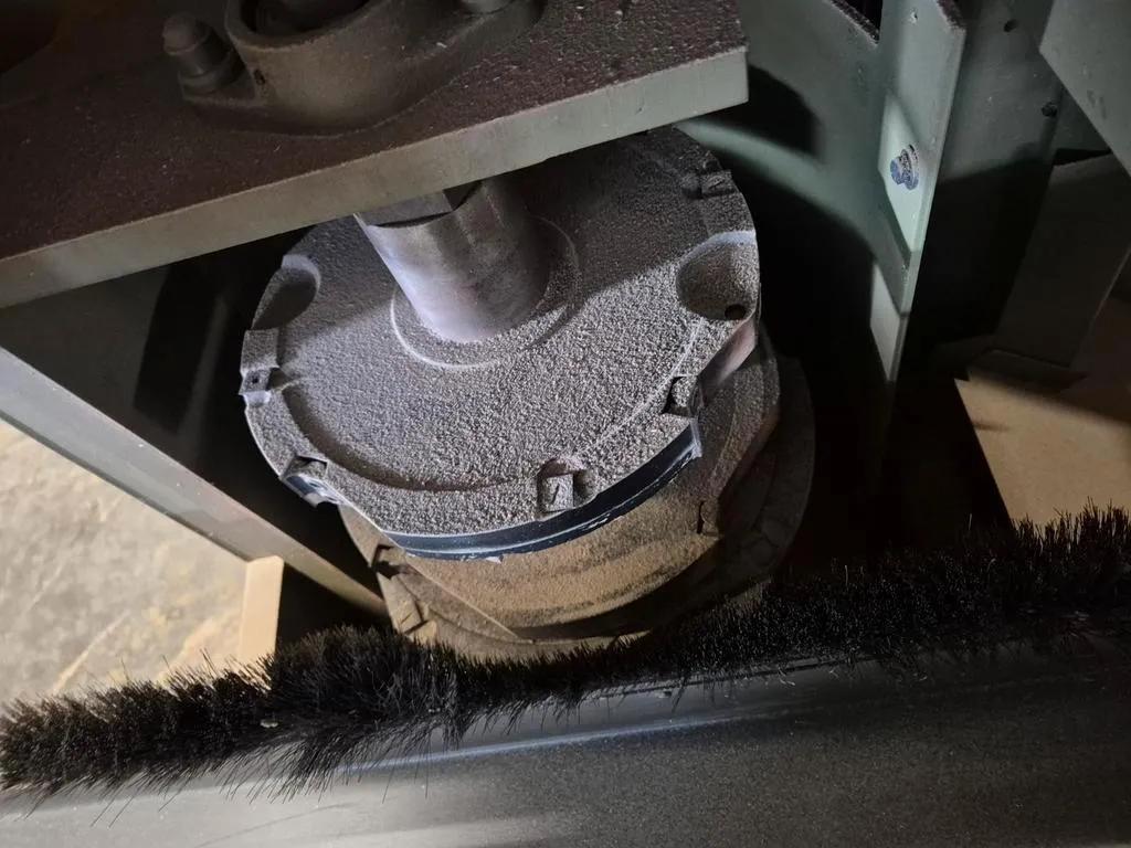 Usado Máquina Tenonadora Vertongen L01 I