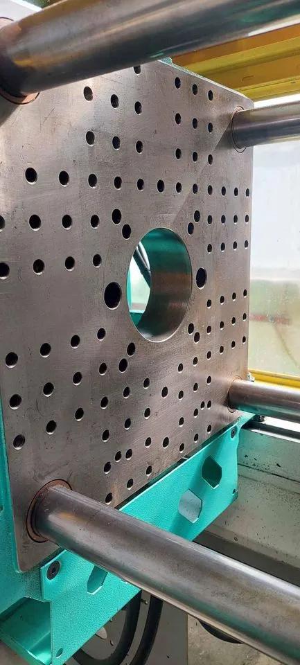 Gebruikt Arburg 320C 500-250 I Spuitgieten