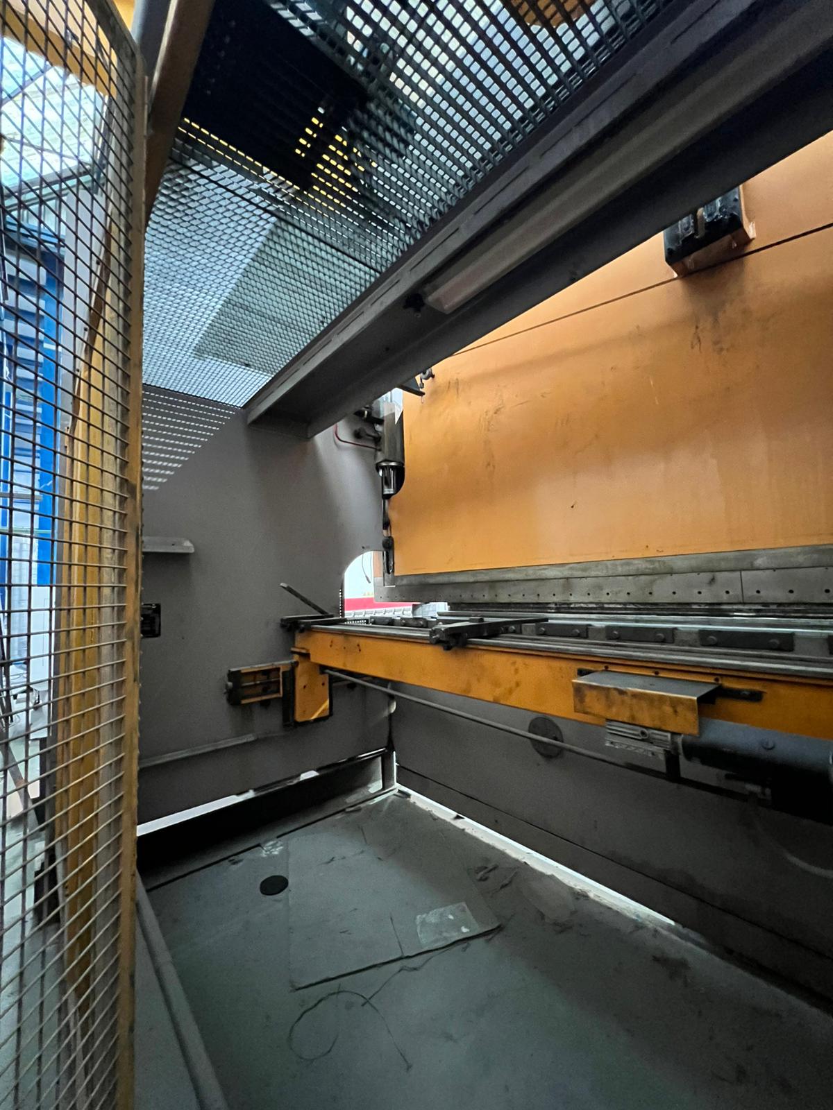 Used Mebusa PPH 175 SY I Press Brake I 2001