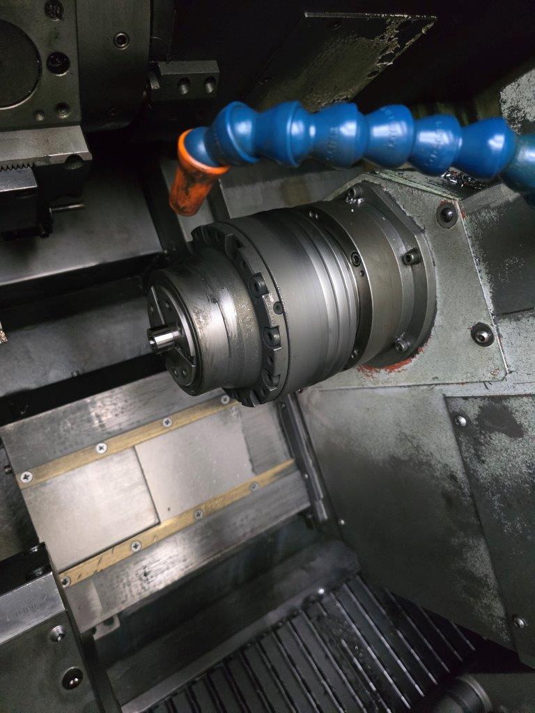 Used Miyano BNE-51S I CNC Lathe I 2006