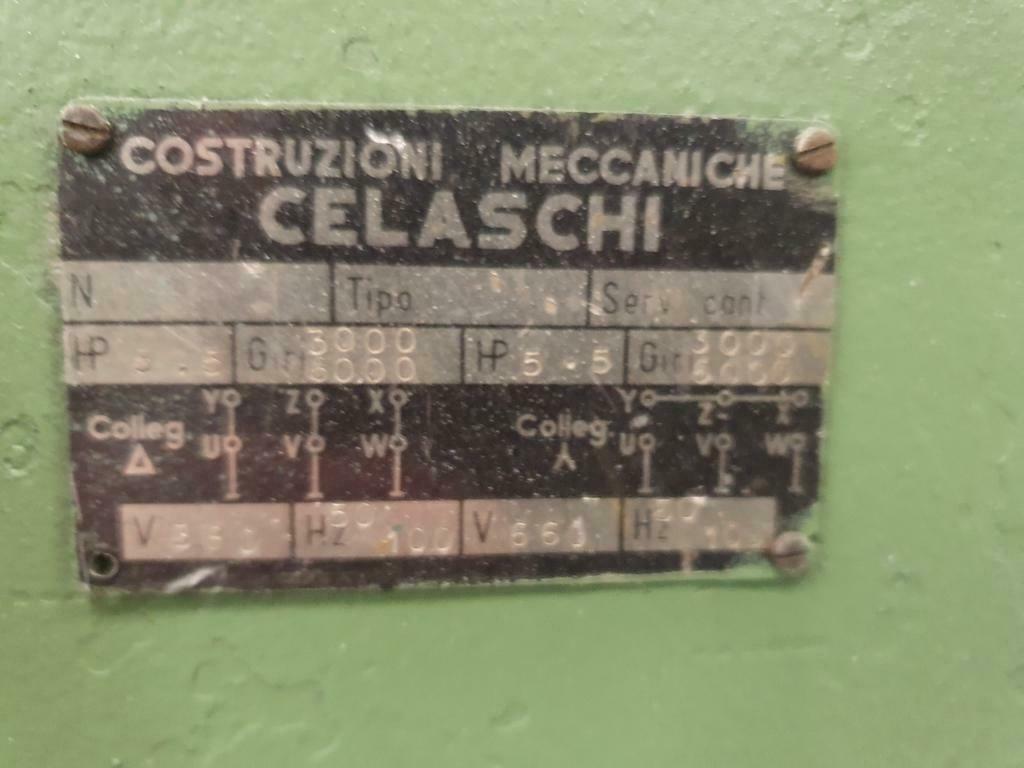 Gebruikt CELASCHI Dubbelzijdig