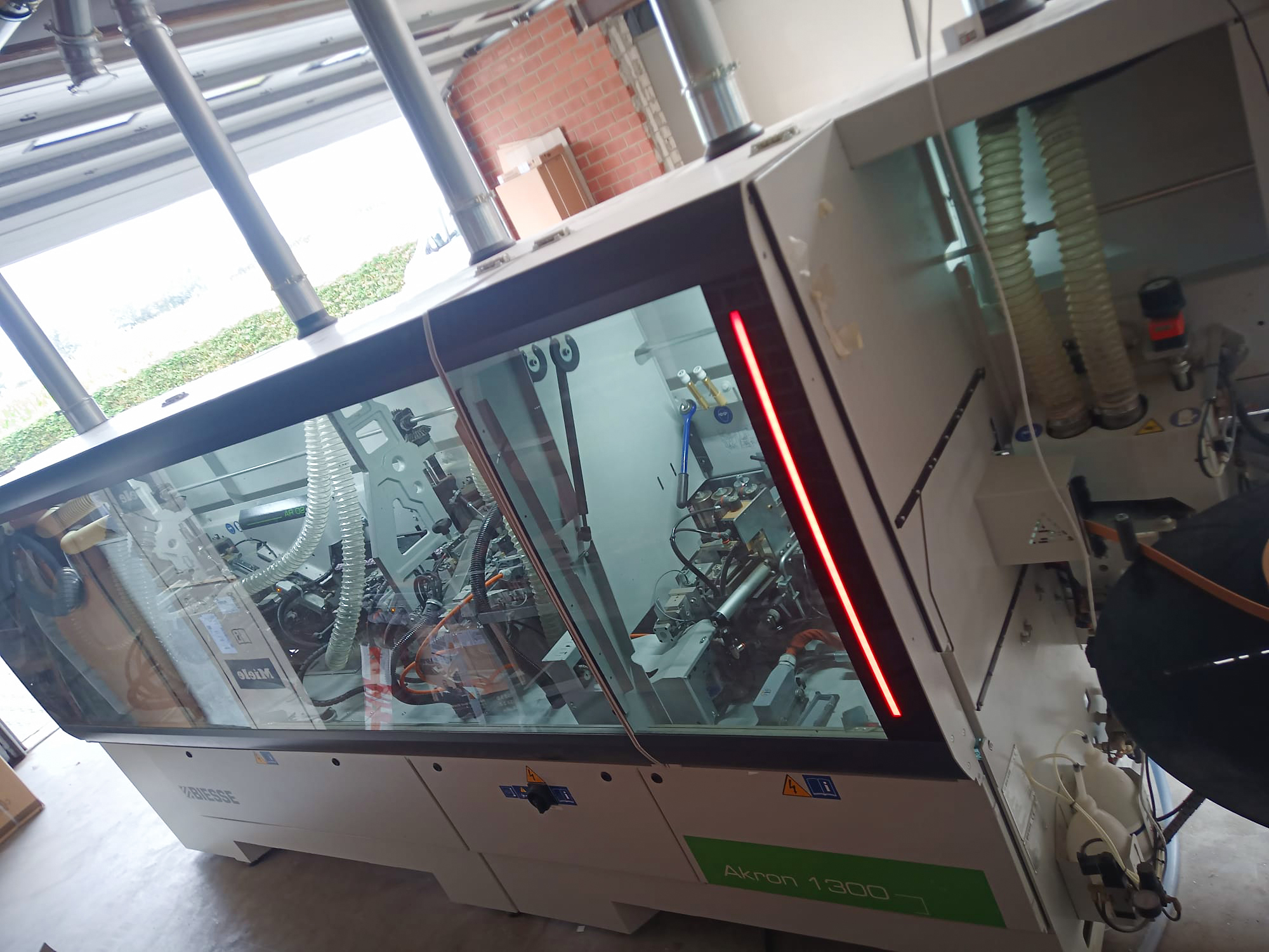 Used Biesse Akron 1330 A - Edgebanding - 2021
