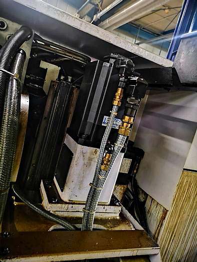 Gebruikt Okuma MX 45 VAE - Verticaal bewerkingscentrum - 2001