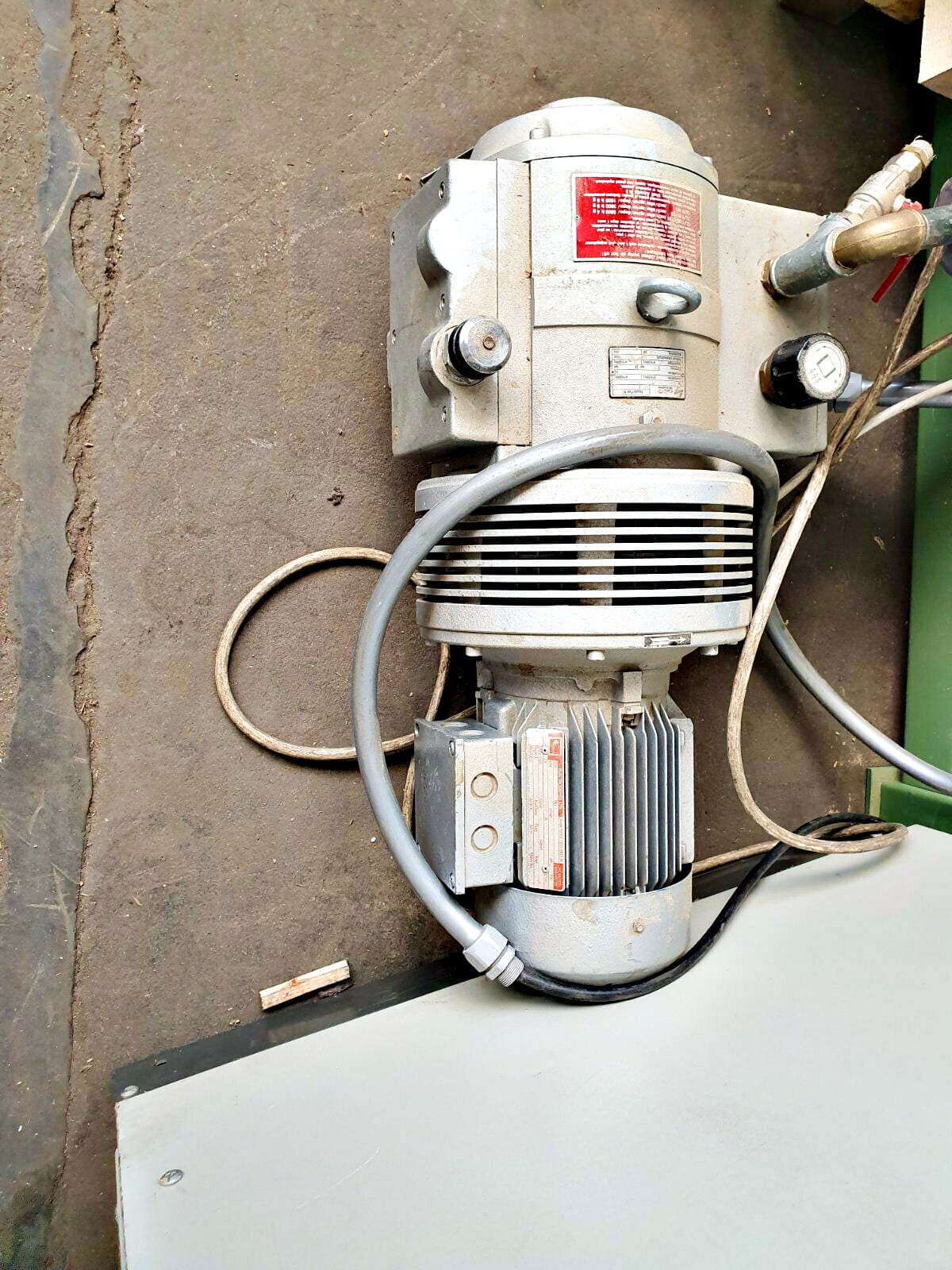 Usado Masterwood Eumaspeed II - Centro de mecanizado CNC - 1995