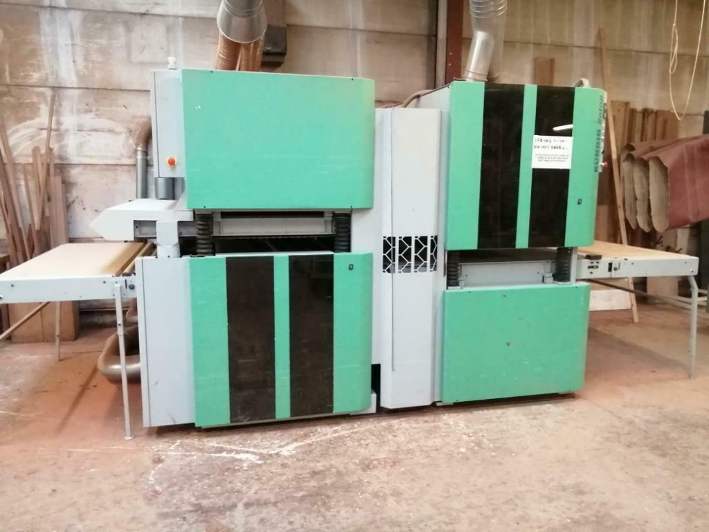 Gebruikt 2007 KUNDIG Botop 1600 mm