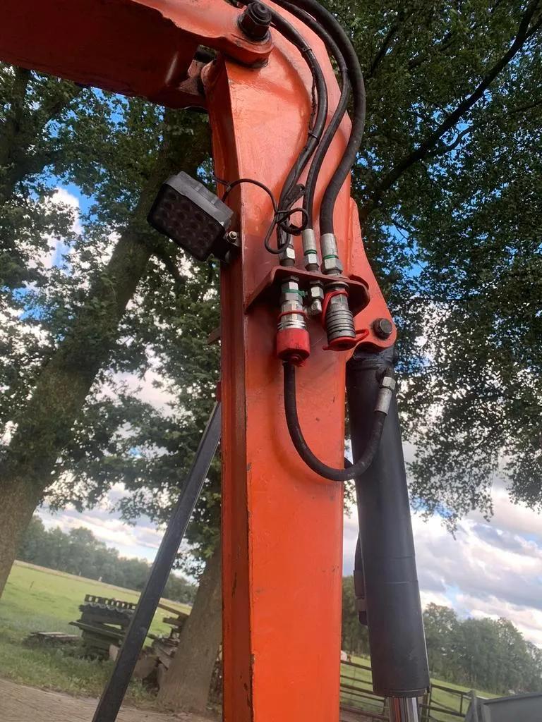 Usado Terex Schaeff HR 1.6 I Mini Excavator