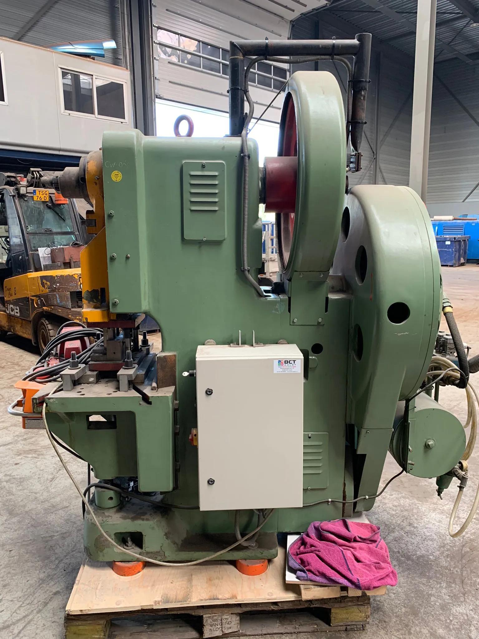 Gebruikt Voortman 45 EKR I Eccentric Press