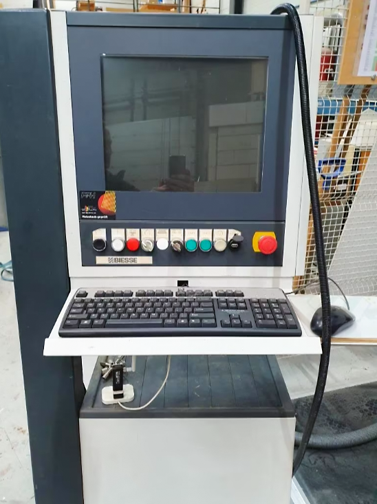 Used Biesse Artech Skill 300 FTK - CNC Machining Center - 2009