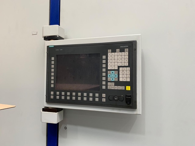 Used SW EMAG BAW06 I Vertical Machining Center