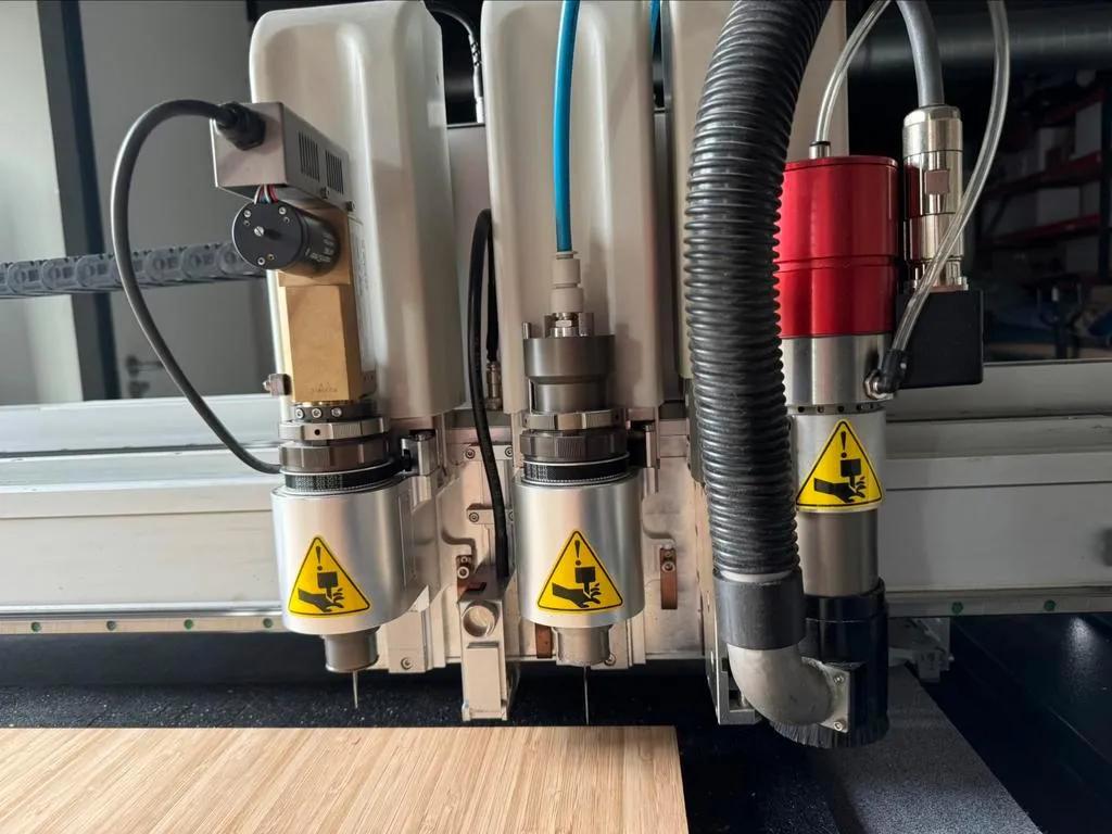 Usado iEcho TK3S I Router CNC