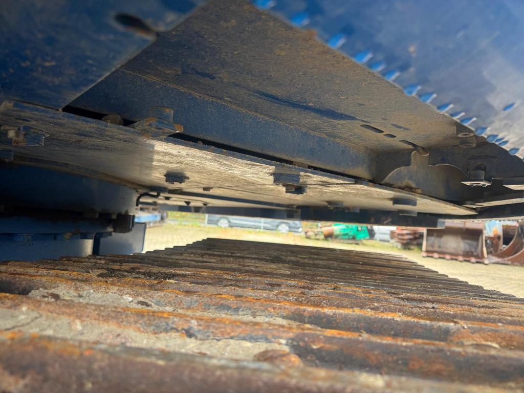 Used Hitachi ZX225USLC-6 I Excavator I 2018