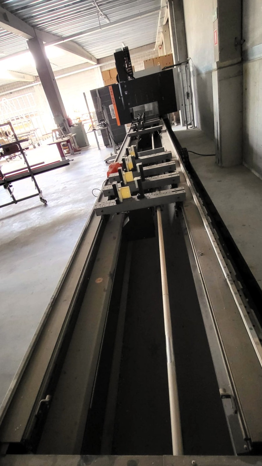 Used Elumatec SBZ 141 I Profile Machining Centre I 2024