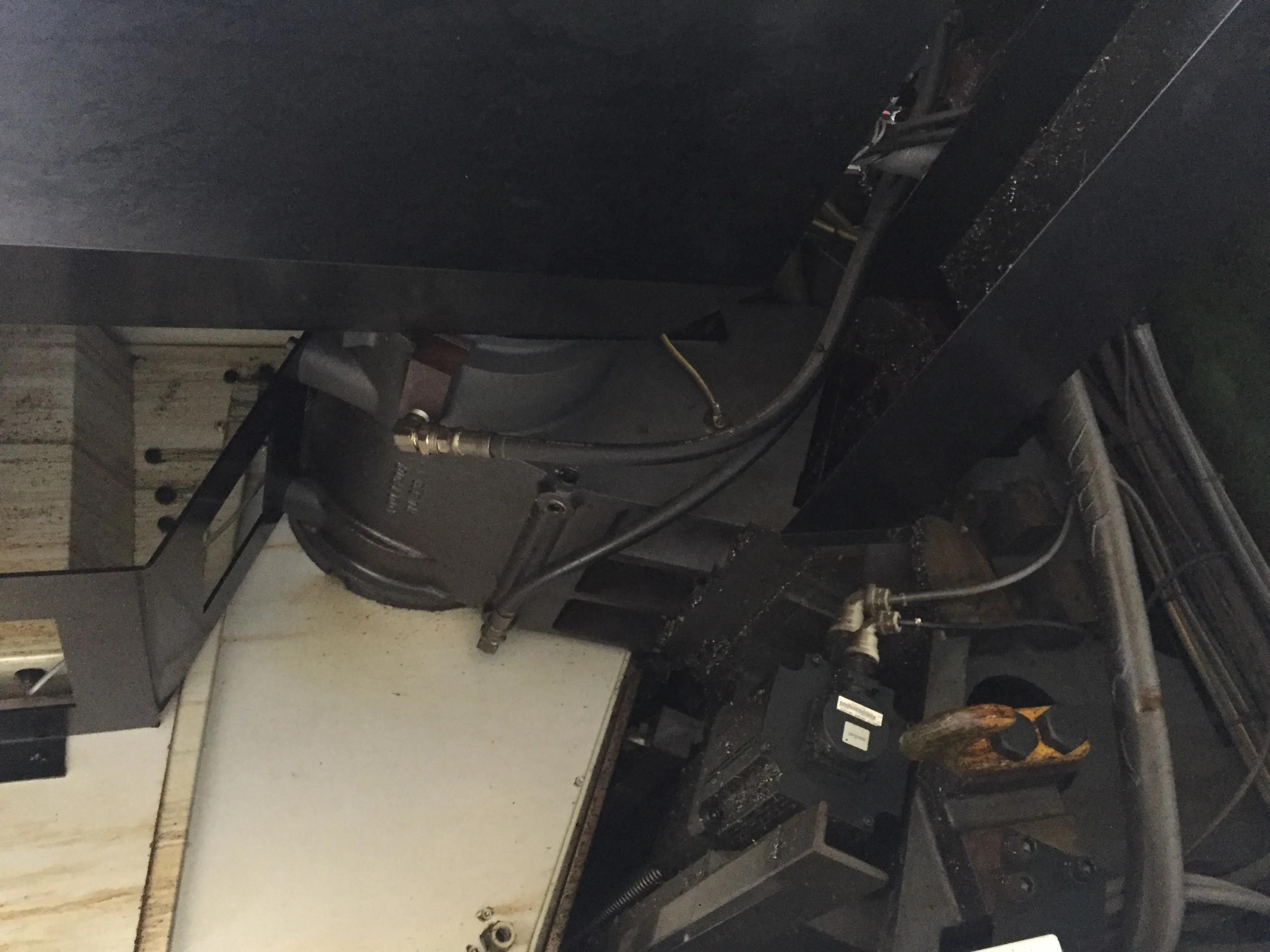 Used 2006 Mori Seiki NL 2500MC/1250