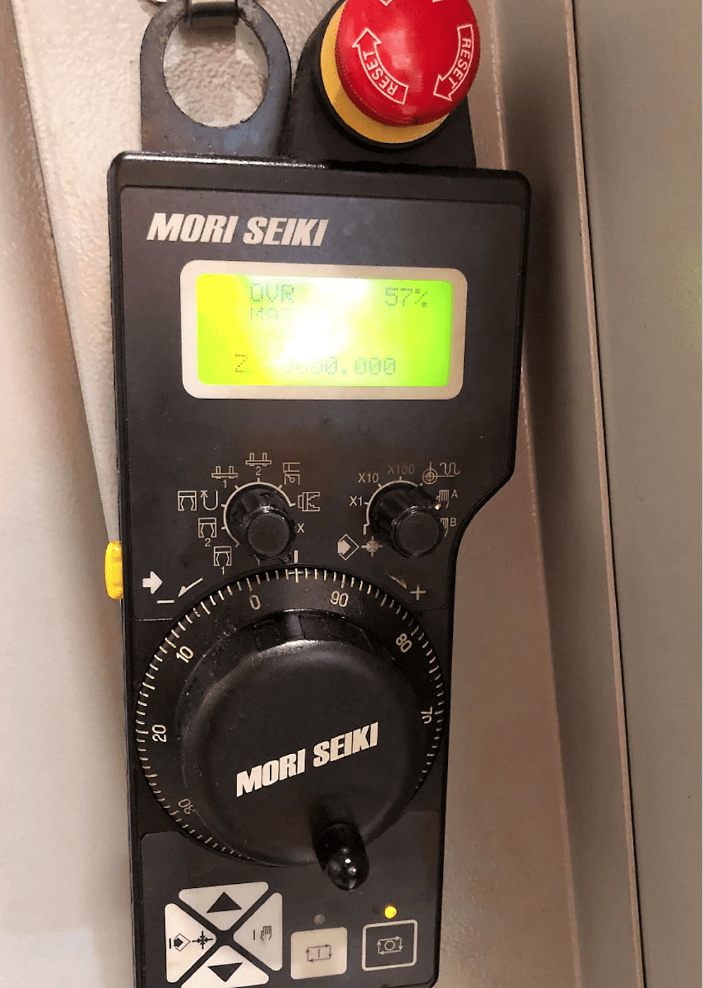 Used Mori Seiki NZ 2000 T3 Y3 - CNC Lathe - 2011