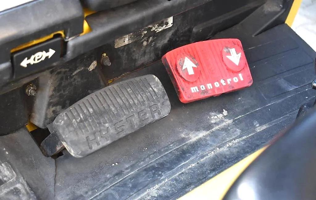 Gebruikt Hyster J2.50XM I Heftruck