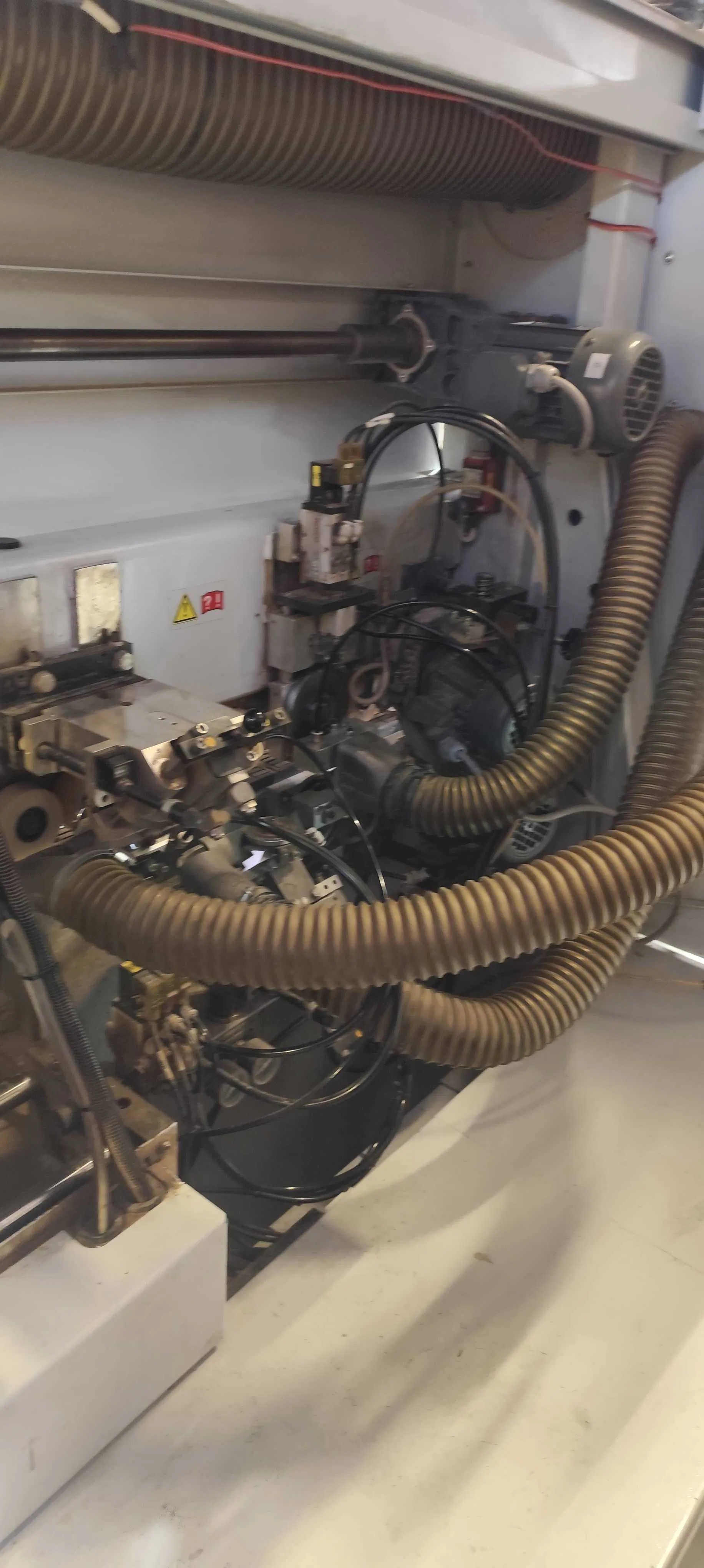 Used Brandt KDF 650 I Edgebanding I 2011