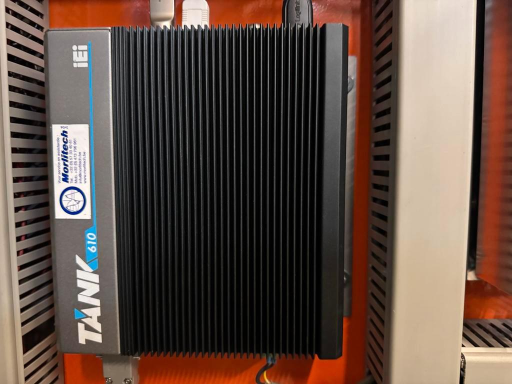 Used Haco PPES 30135 I Press Brake