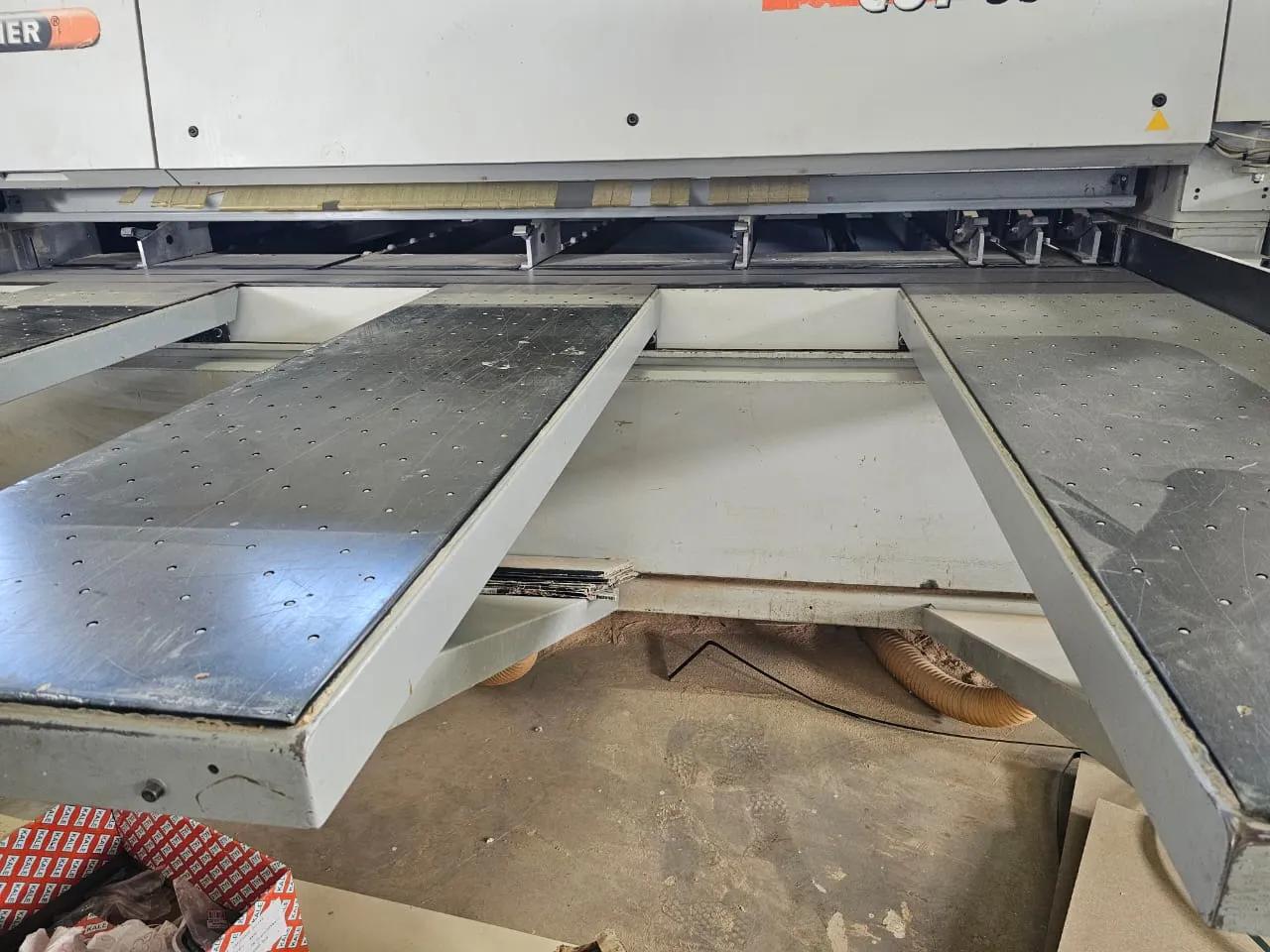 Gebruikt Holzher CUT 85 I Balkenzaag