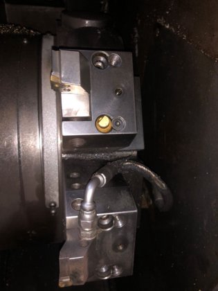 Gebruikt Muratec MT 25 MC - CNC Draaibank - 2003