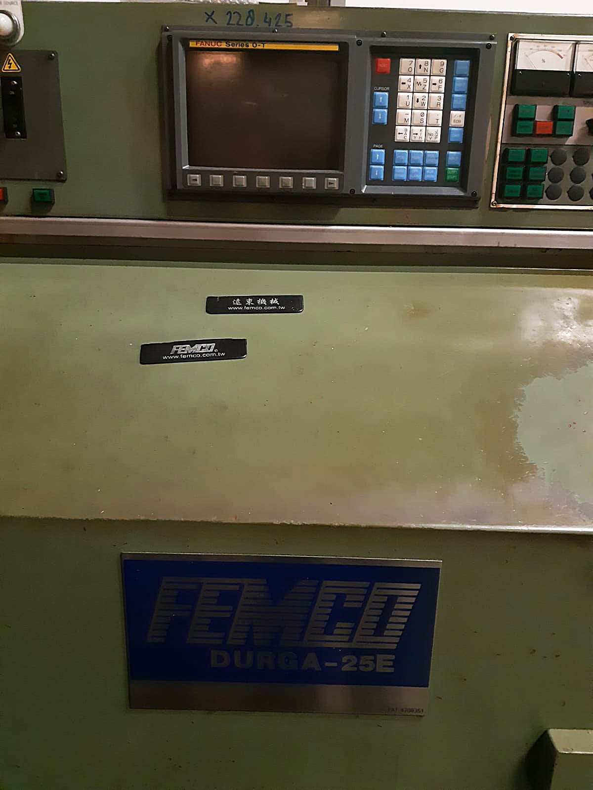 Gebruikt FEMCO DURGA 25E - 1990