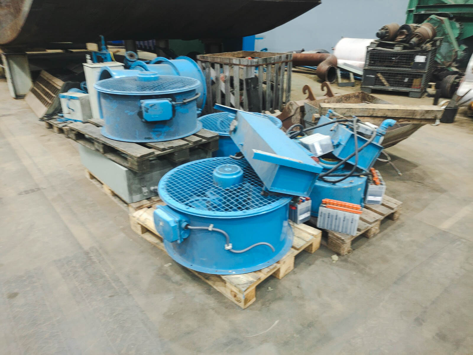 Used Caterpillar 3516 STD I Diesel Generator I 1990