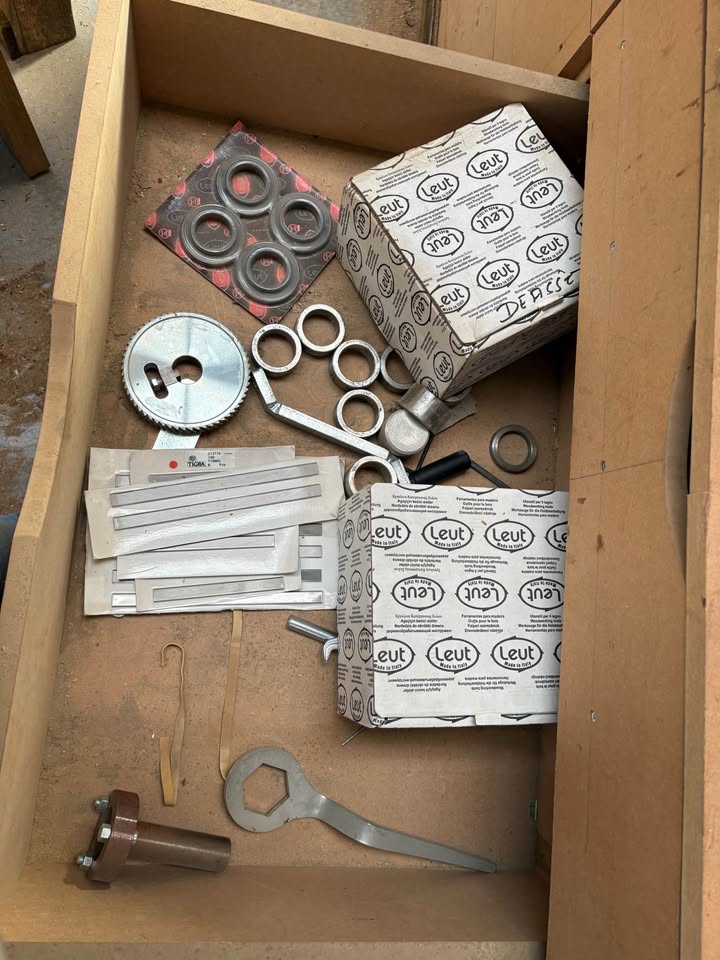 Used Futura Mouluriere P.ONE 4 I  Automatic 4-Side Planer I 2019