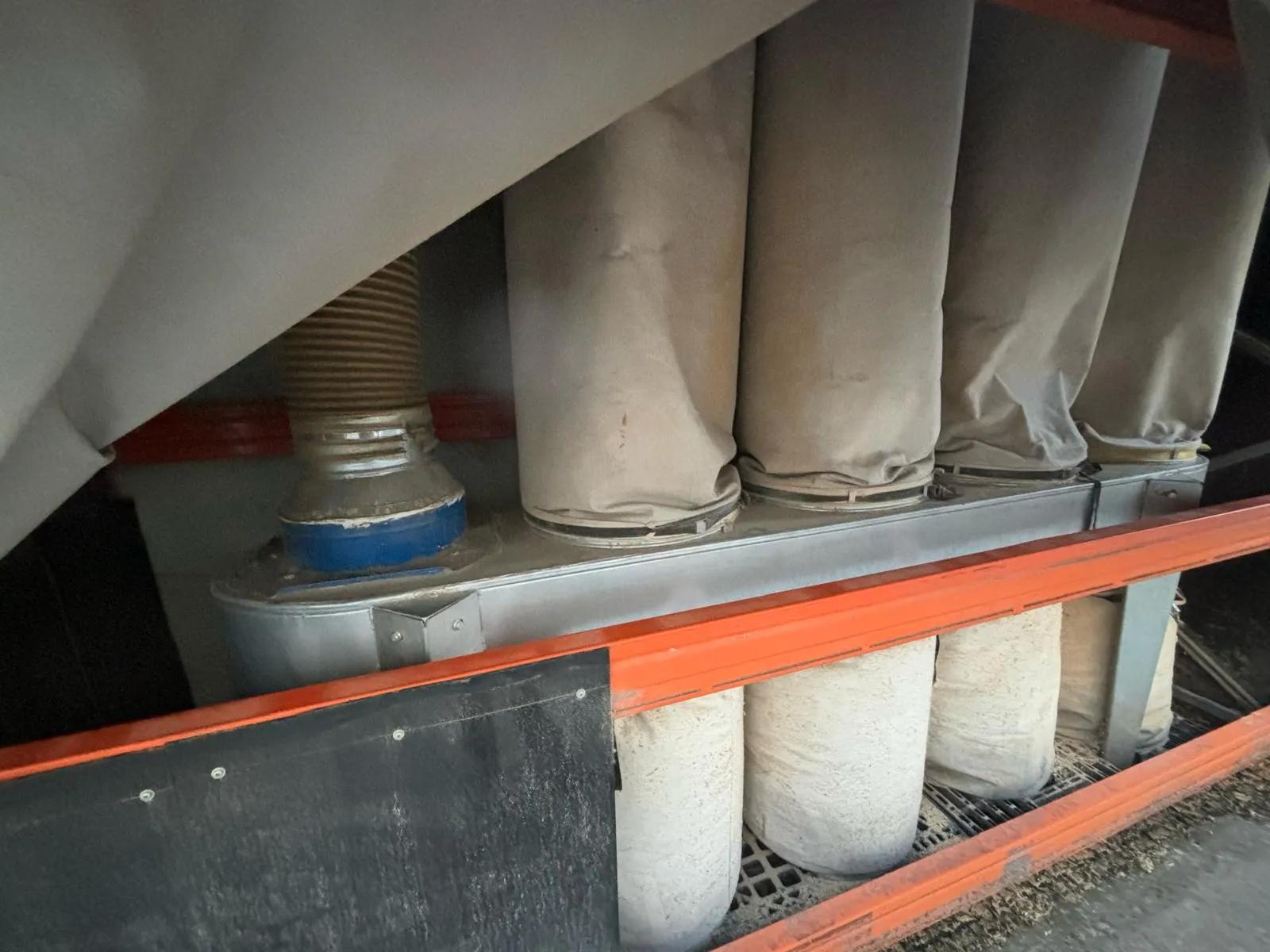 Gebruikt Biesse Rover Plast A FT Smart 1531 I Nestmachine I 2019