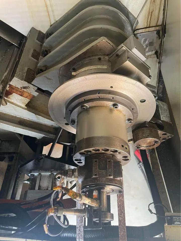 Used Gildemeister CTX 310 I CNC Lathe