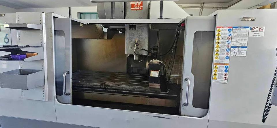 Gebruikt Haas VF 6/40 I Verticale Bewerking Centrum