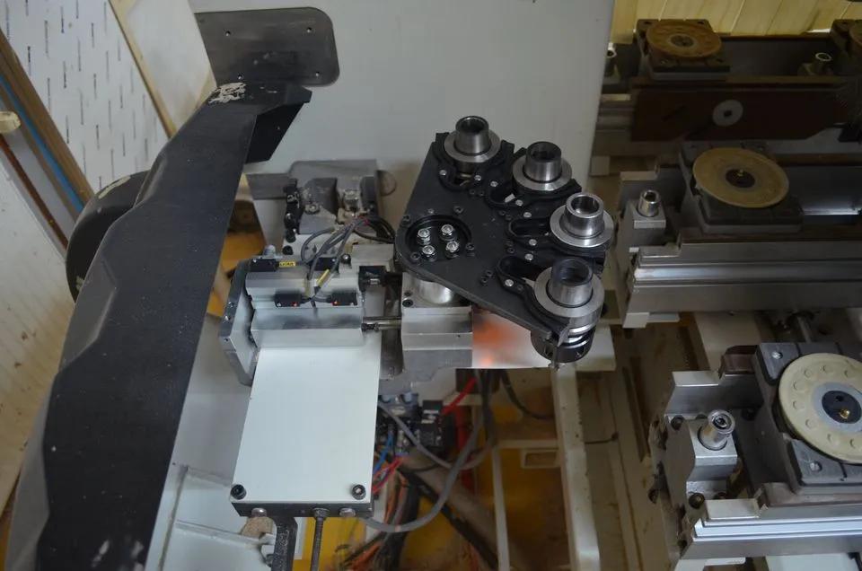 Gebruikt SCM Tech Z25 I CNC Bewerkingscentrum