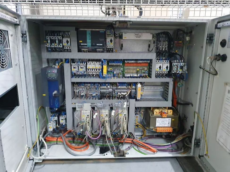 Used Biesse Artech Skill 300 FTK - CNC Machining Center - 2009