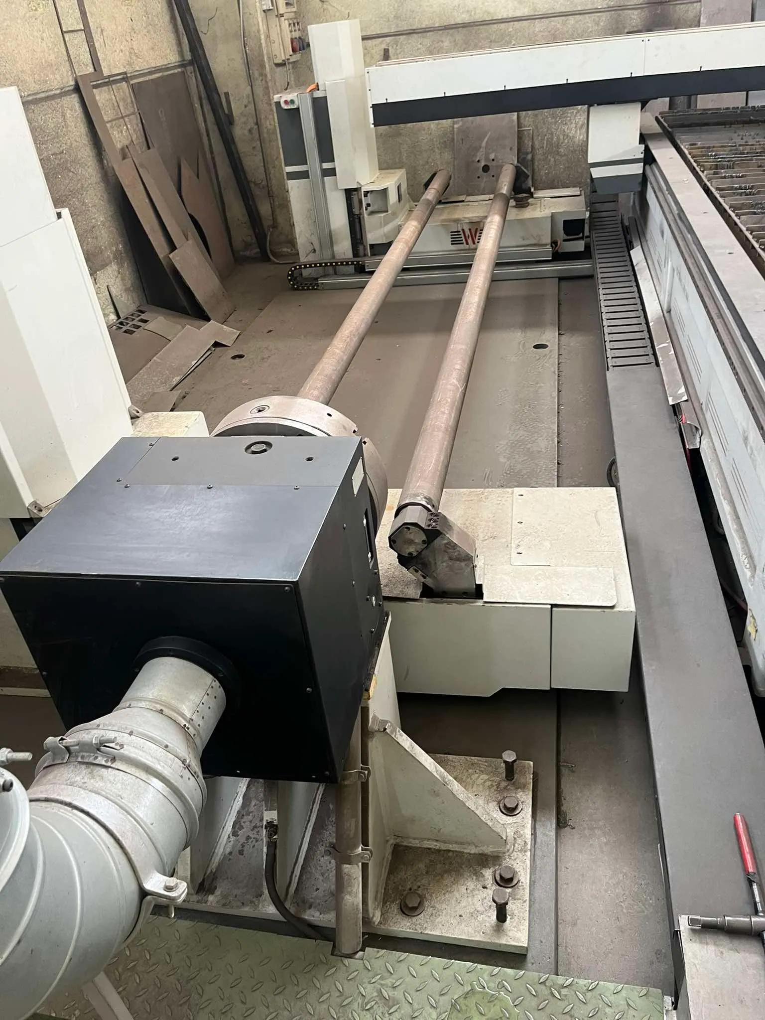 Gebruikt Warcom W-Power M 2040 I Plasma Snijden