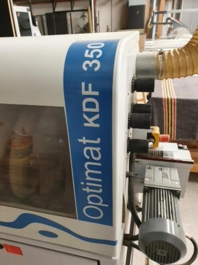 Gebruikt Brandt Optimat KDF 350