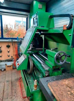 Gebruikt Pinacho S94 C/200 - CNC Draaibank - 2000