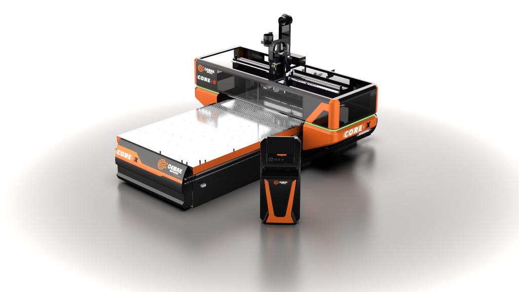 Oemak Core-X 2137 I CNC Router