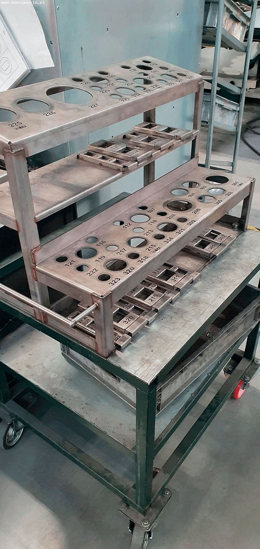 Gebruikt Amada EMZ 3510 -  CNC ponsen -  2012