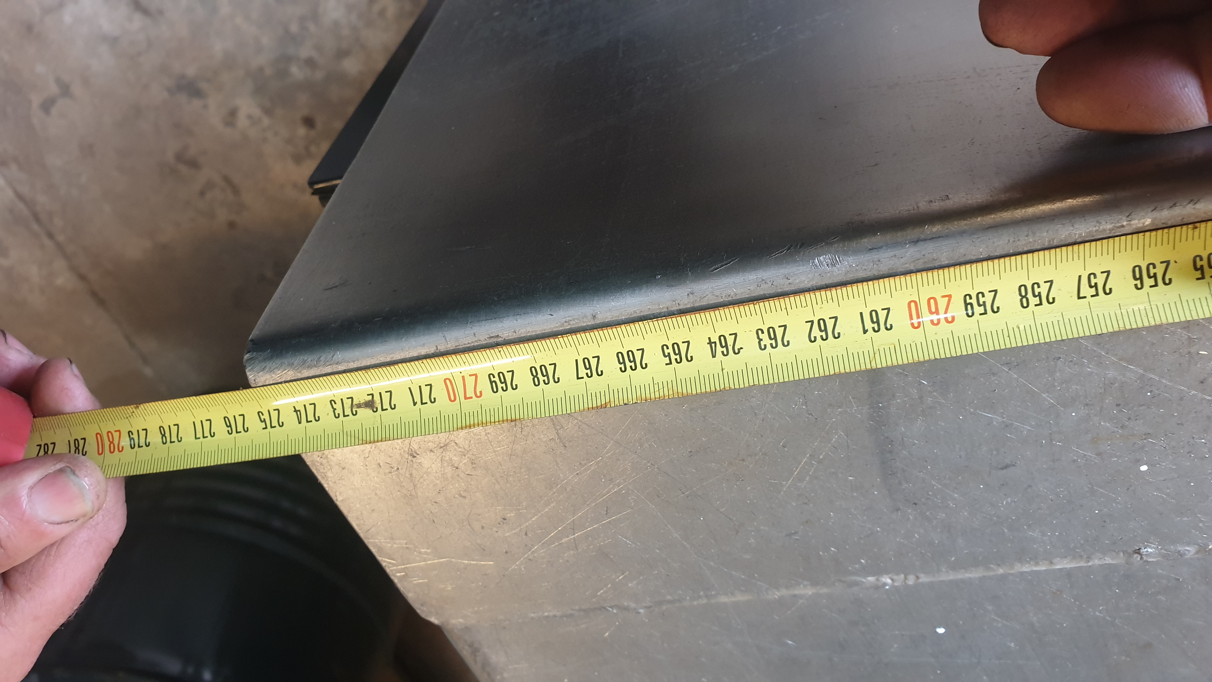 Used Stako Trium WPC Retrofit I Plasma/Waterjet Cutting