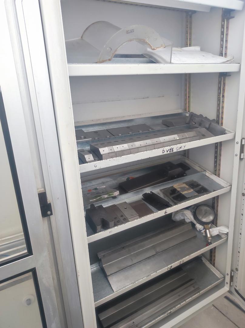 Used Trumpf TrumaBend V130 I Press Brake