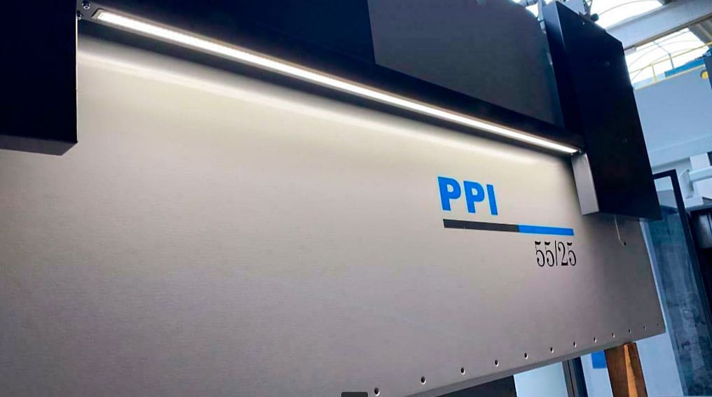 Gebruikt LVD PPI 55-25 - Persrem