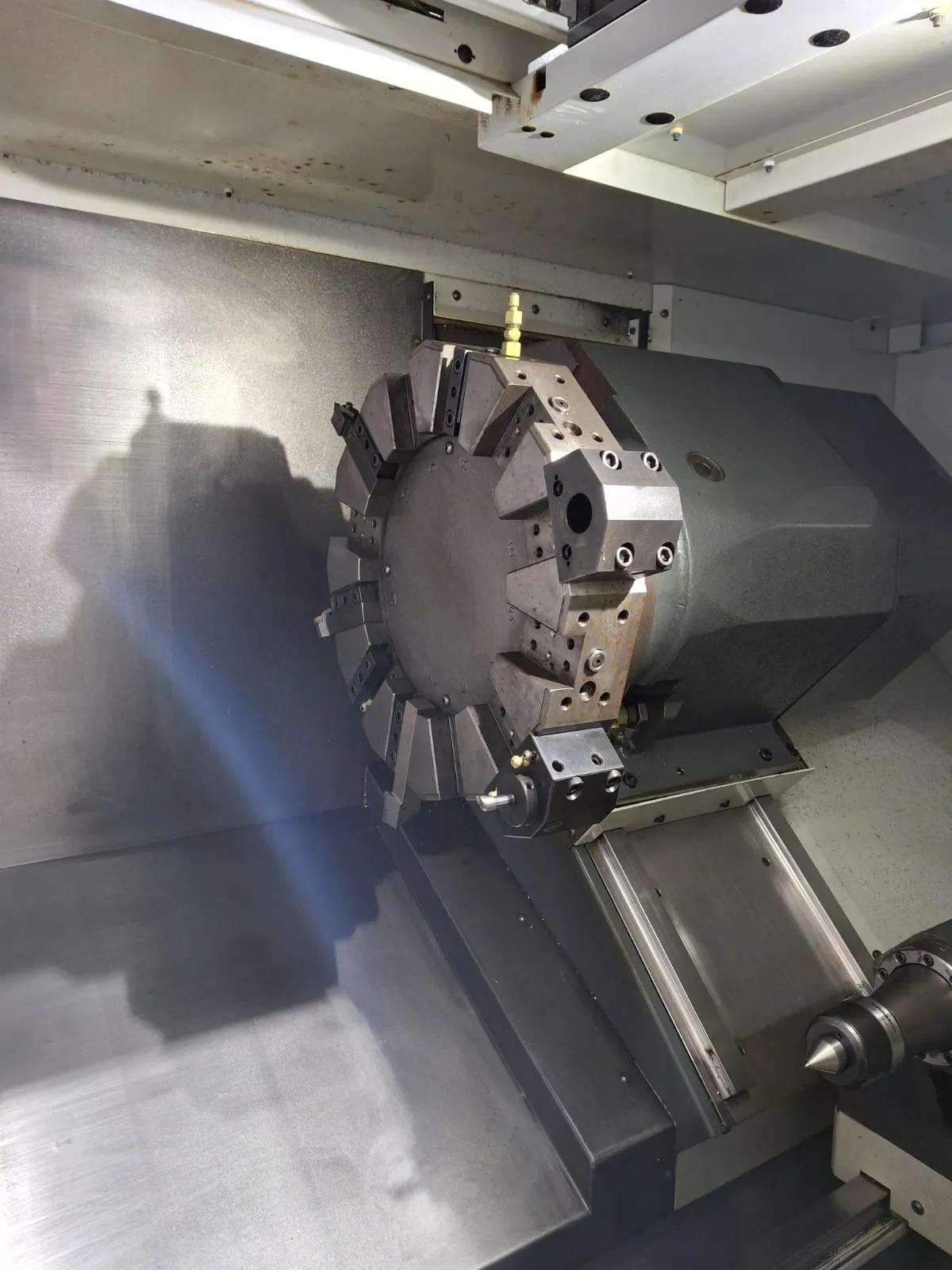 Gebruikt Haas ST-30 I CNC Draaibank