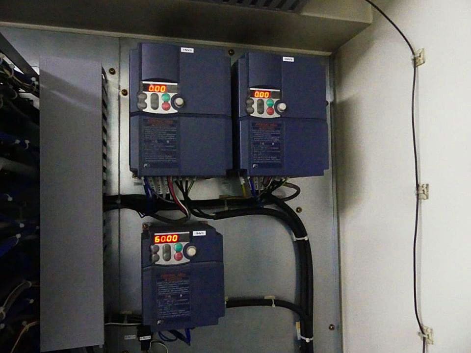 Usado Makino SP 43 - Máquina EDM - 2007