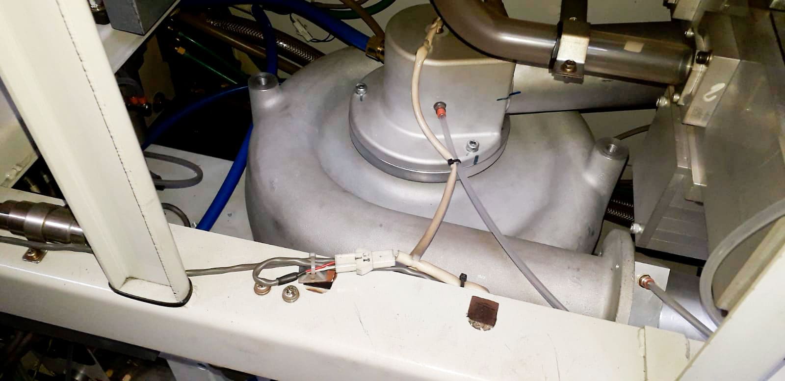 Usado Mazak Super turbo X 510 MK - Corte por láser - 2001