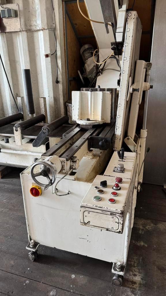 Used MEBA 900x435 I  Band Saw